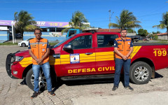 Parte da equipe Defesa Civil do Tocantins é enviada para o Rio Grande do Sul 