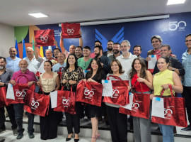 A iniciativa é promovida pela ACIARA, com apoio da Aranet, Sicredi e Fecomércio.