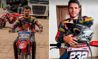 Bombeiros localizaram o primeiro corpo, identificado como Marcos Vinícius Barbosa Oliveira, de 22 anos. Já no início da manhã desta terça-feira, 28, foi encontrado o segundo corpo, de Jefferson de Oliveira Campos, de 26 anos.