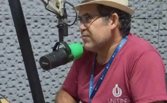 Professor Dr. Rubens Martins.