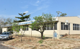 Escola Tocantinense do SUS Dr. Gismar Gomes (ETSUS).
