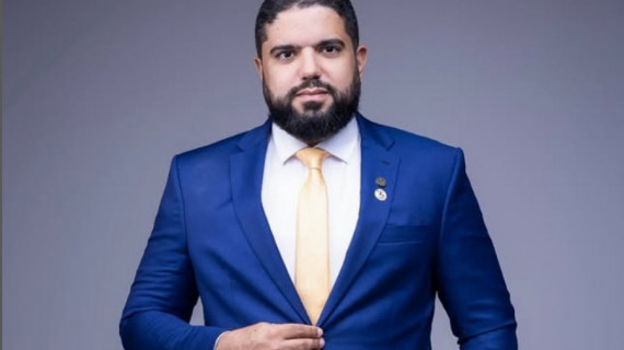 Roger Sousa Kuhn foi eleito presidente da Aciara e vai comandar a entidade no biênio 2025-2026.