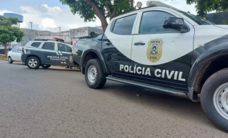 1ª Divisão Especializada de Homicídios e Proteção à Pessoa investiga o caso.