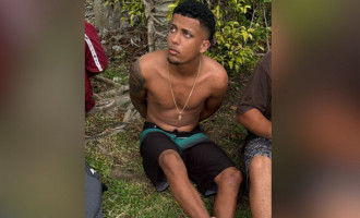 Jonatas Rodrigues foi preso no Rio de Janeiro após operação da PCTO.