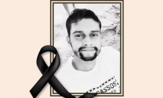 Túlio Araújo Santos foi encontrado morto na TO-164