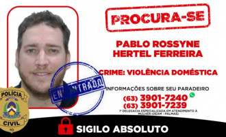 A ordem judicial foi cumprida pela Guarda Metropolitana de Palmas