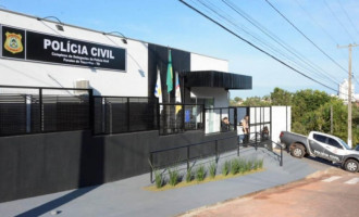 Investigações sobre o caso foram conduzidas pela 63ª DP de Paraíso do Tocantins