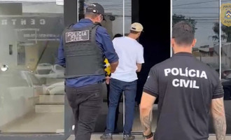 Investigação da DRCOT, com apoio da Sefaz