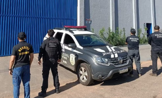 Polícia Civil indiciou servidor público por fraude processual e falsidade ideológica após investigação da 6ª DEIC