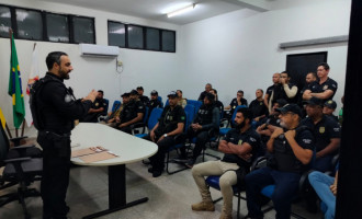 Operação Vindicta resultou na prisão de seis pessoas e na apreensão de oito armas de fogo