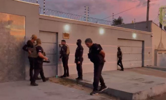 PC cumpre 6 mandados de busca e apreensão, além do bloqueio de ativos financeiros, sequestro de bens móveis e imóveis