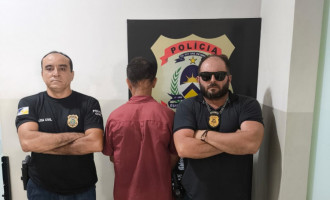 Após o crime, o homem teria ameaçado familiares da vítima durante o velório.