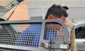 Suspeito de 24 anos foi preso em flagrante por estupro da própria avó