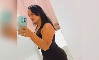 Rosilene da Costa Pimentel, de 41 anos, morreu em acidente de moto no Lago Sul, em Araguaína.