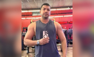 Policial penal Alessandro de Souza morreu após se afogar no Rio Tocantins, em Peixe. Corpo foi localizado na noite de domingo.