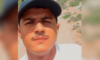 Luciano Ferreira da Silva foi baleado enquanto estava na praia, em Couto Magalhães (TO)