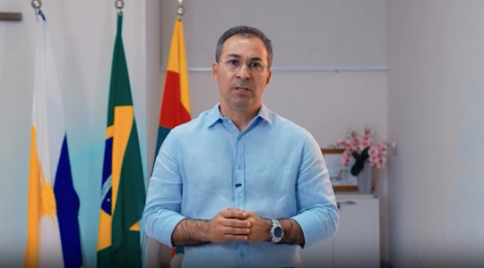 Prefeito Wagner Rodrigues