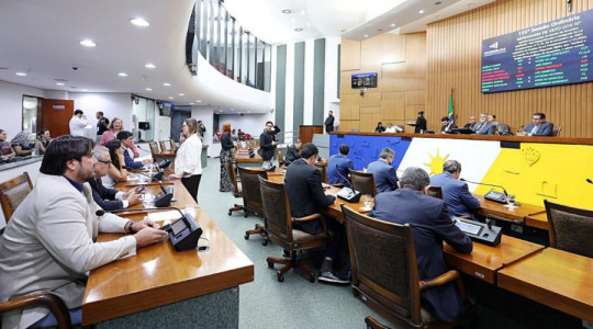 A votação ocorreu após articulação do presidente da Casa, deputado Amélio Cayres (Republicanos), junto ao Governo do Estado .