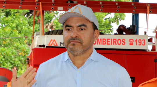 Governador Wanderlei Barbosa determina ações emergenciais para apoiar municípios afetados pelas fortes chuvas