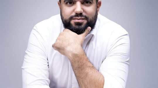 Roger Kühn, advogado, empresário e presidente da Aciara