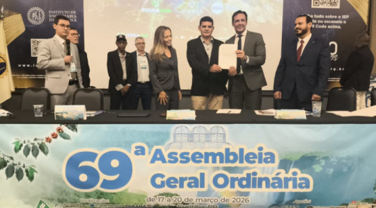 Edmilson Rodrigues assinou protocolo de intenções, instrumento declaratório de cooperação técnica