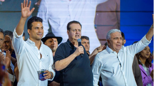 Encontro do PSD reúne lideranças nacionais políticas