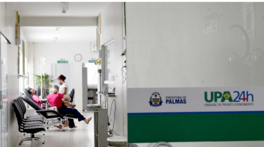 Ministério Público do Tocantins obteve decisão favorável para suspender contrato de gestão das UPAs Norte e Sul de Palmas