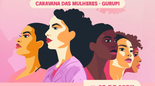 Caravana Mulheres que Transformam o Tocantins, promovida pelo PSDB Mulher em Gurupi