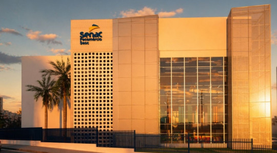 A obra está prevista para ser entregue em 2028