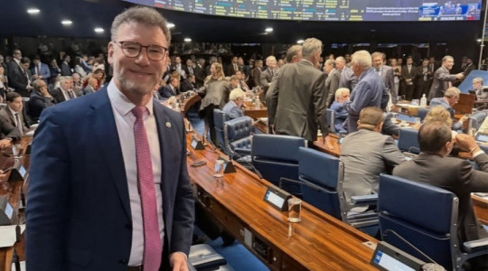 O juiz federal Ilan Presser foi aprovado para integrar o Conselho Nacional de Justiça no mandato de 2026 a 2028, após indicação do Superior Tribunal de Justiça e votação favorável no Senado