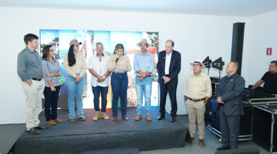Presidente da Academia Halal, Ali Zoghbi, durante capacitação para atendimento a turistas muçulmanos na Agrotins