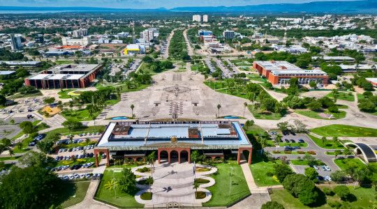 Governo do Tocantins avança com investimentos estruturantes em mobilidade, saúde e desenvolvimento urbano em Palmas