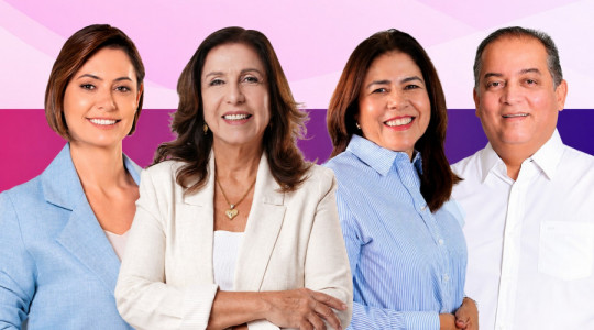 PL Mulher reúnde lideranças femininas nesta segunda-feira 25/05 em Palmas.