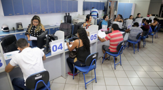 Os concursos públicos da Prefeitura de Araguaína ofertam mais de 1,5 mil oportunidades entre vagas imediatas e cadastro de reserva