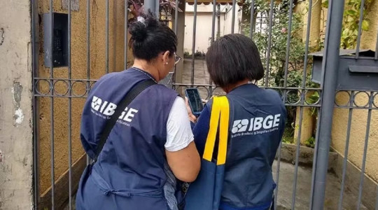 Inscrições para o processo seletivo do IBGE seguem abertas até quinta-feira (9), às 14h, com 156 vagas distribuídas em 19 municípios do Tocantins.